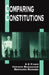 Comparing Constitutions by S. E. Finer, Vernon Bogdanor, Bernard Rudden