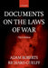 Documents on the Laws of War by Adam Roberts, Richard Guelff