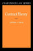 Contract Theory by Stephen A. Smith