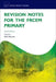 Revision Notes for the Frcem Primary by Mark Harrison