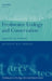 Freshwater Ecology and Conservation: Approaches and Techniques by Jocelyne Hughes
