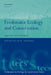 Freshwater Ecology and Conservation: Approaches and Techniques by Jocelyne Hughes