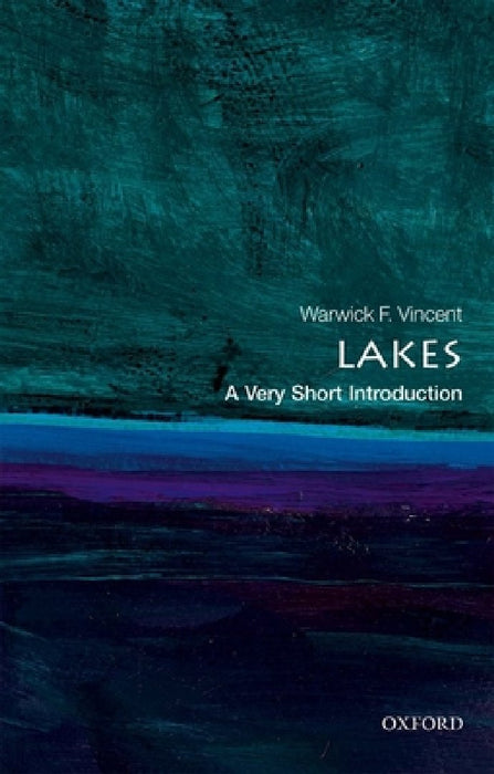 Lakes (VSI): Very Short Introduction