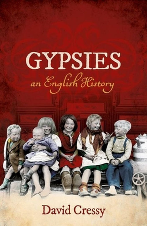 Gypsies: An English History by Cressy David