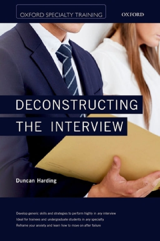 Deconstructing the Interview by Duncan Harding