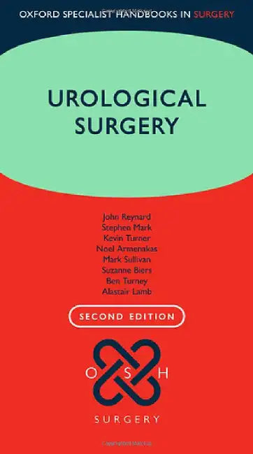Urological Surgery by Urological Surgery