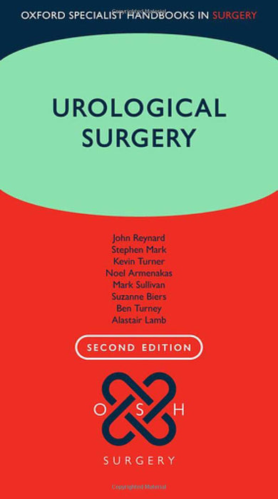 Urological Surgery by Urological Surgery