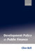 Development Policy as Public Finance by Clive Bell