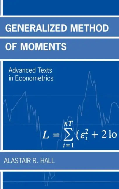Generalized Method of Moments by Johnnie Wycliffe