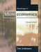 Readings in Microeconomics by Tim Jenkinson
