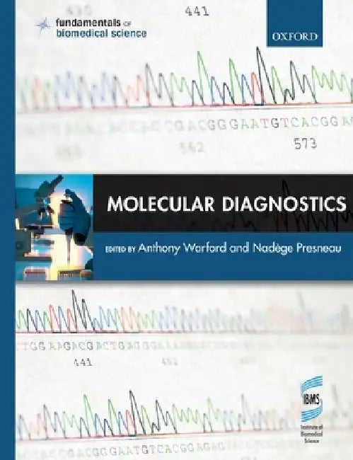 Molecular Diagnostics by Anthony Warford