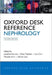 Oxford Desk Reference Nephrology by Jonathan Barratt