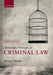 Ashworth's Principles of Criminal Law by Jeremy Horder