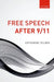 Free Speech After 9/11 by Katharine Gelber