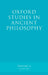 Oxford Studies in Ancient Philosophy, Volume 50 by Victor Caston
