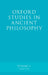 Oxford Studies in Ancient Philosophy, Volume 50 by Victor Caston