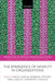 The Emergence Of Novelty In Organizations : Perspectives on Process Organization Studies by Edited By Raghu Garud, Barbara Simpson, Ann Langley