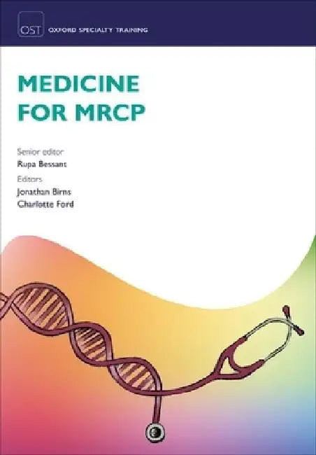 Medicine for MRCP by Rupa Bessant
