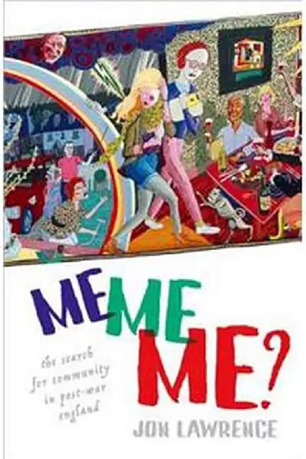 Me, Me, Me by Lawrence