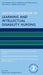 Oxford Handbook of Learning and Intellectual Disability Nursing by Owen Barr