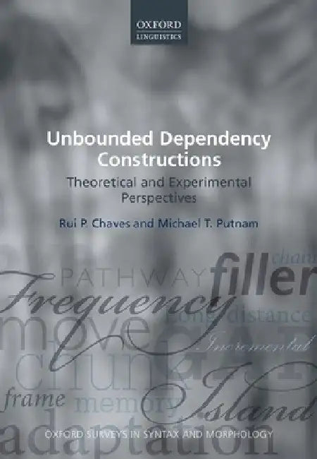 Unbounded Dependency Construct Osusm P by Putnam Chaves