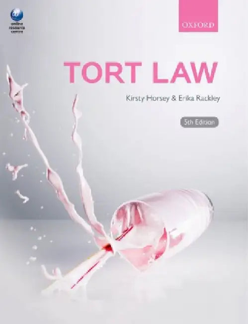 Tort Law 