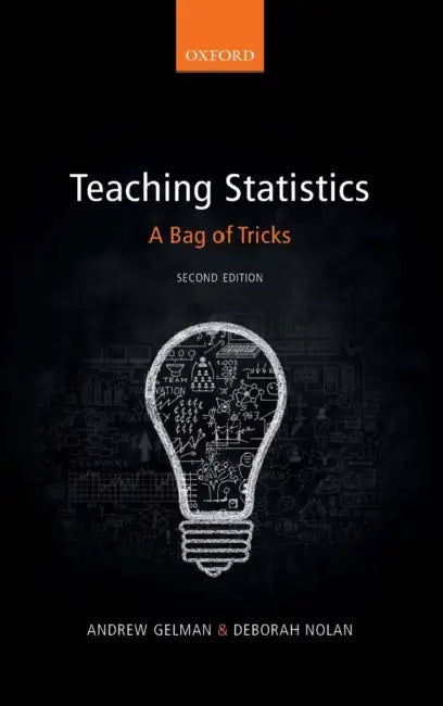 Teaching Statistics by Andrew Gelman