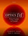 Optics F2f: From Fourier to Fresnel by Charles S. Adams