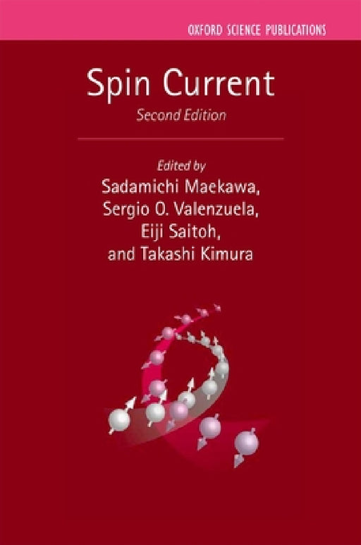 Spin Current by Sadamichi Maekawa