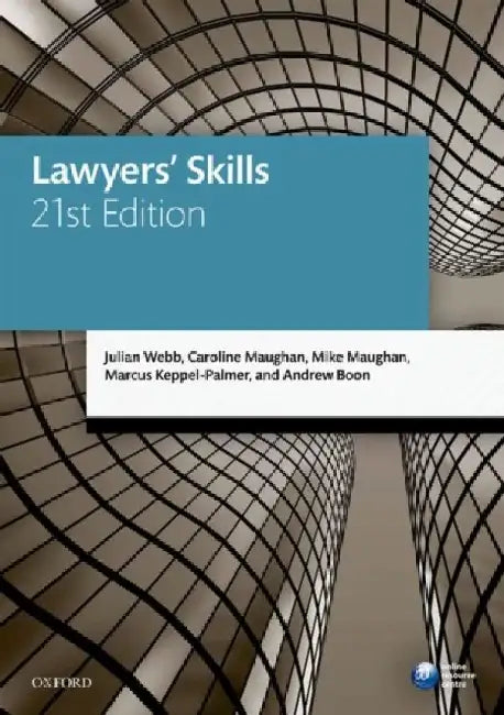 Lawyers' Skills 