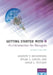 Getting Started with R: An Introduction for Biologists by Andrew P. Beckerman