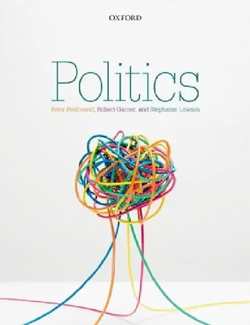 Politics by Peter Ferdinand