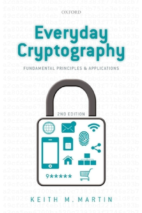 Everyday Cryptography by Keith Martin