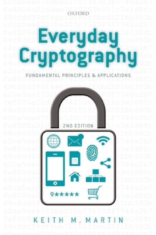 Everyday Cryptography by Keith Martin