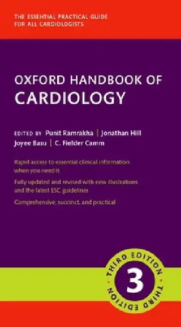 Oxford Handbook of Cardiology by Punit Ramrakha