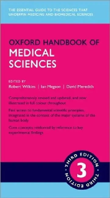 Oxford Handbook of Medical Sciences by Robert Wilkins