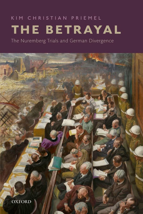 BETRAYAL:NUREMBERG TRIALS & GERMAN DIVERGENCE PAPER