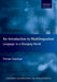 Introduction to Multilingualism Otl P by Coulmas