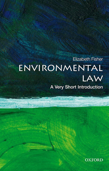 Environmental Law (VSI): . by Fisher