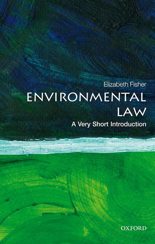 Environmental Law (VSI): . by Fisher