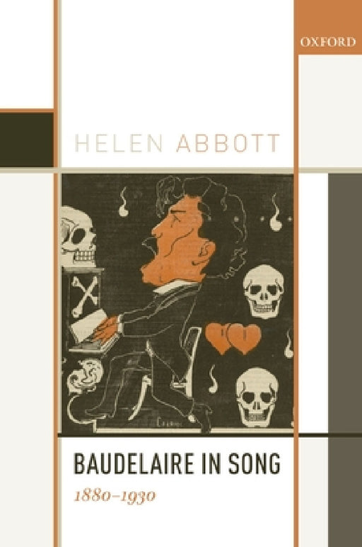 Baudelaire in Song by Helen Abbott