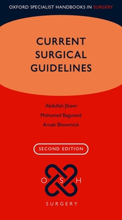 Current Surgical Guidelines by Jibawi Abdullah