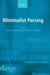 Minimalist Parsing by Robert C. Berwick