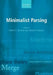 Minimalist Parsing by Robert C. Berwick