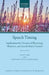 Speech Timing: Implications for Theories of Phonology, Phonetics, and Speech Motor Control by Alice Turk