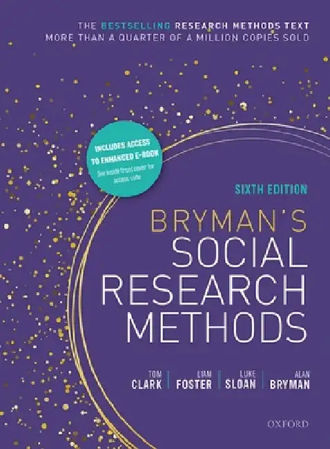 Social Research Methods 6e by Tom Clark