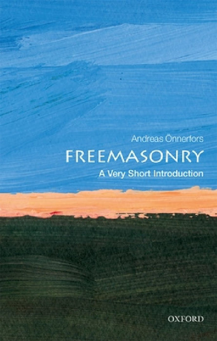 Freemasonry (VSI): Very Short Introduction