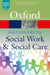 A Dictionary of Social Work and Social Care by John Harris