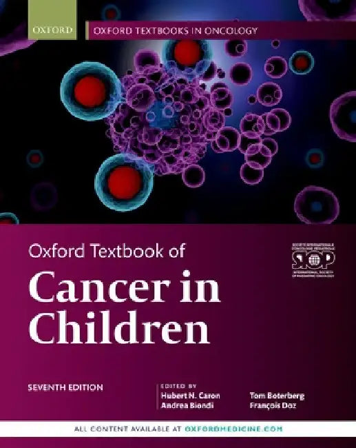 Oxf Textb Cancer in Children 7e Otio C by Biondi Et Al