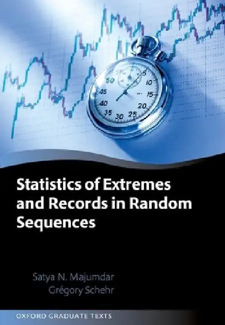 Statistics of Extremes and Records in Random Sequences by Satya N. Majumdar